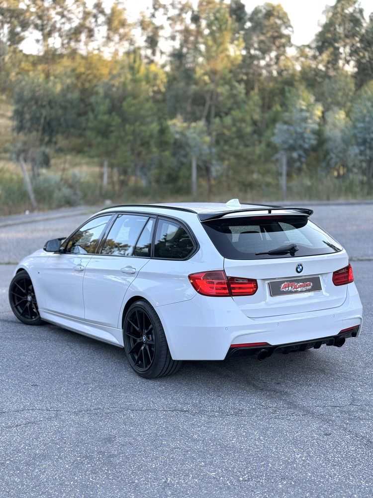 BMW 318D F31 Pack M
