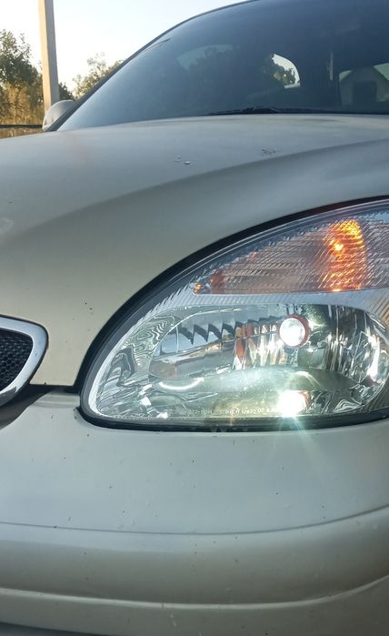 Deawoo Nubira. ГБО-4. Обмін