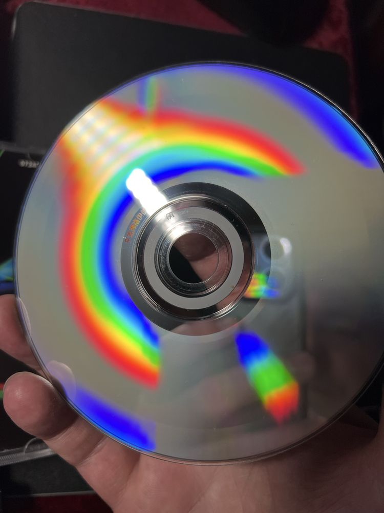 Pink Floyd – The Dark Side Of The Moon cd фирма редкий