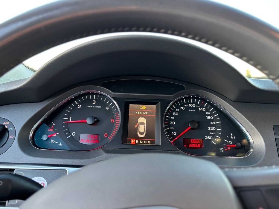 AUDI A6 C6 2.7TDI 180KM Quattro oryginalny S-Line