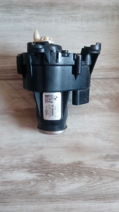 Моторчик сервопривода  заслонок впускного колектора BMW X5