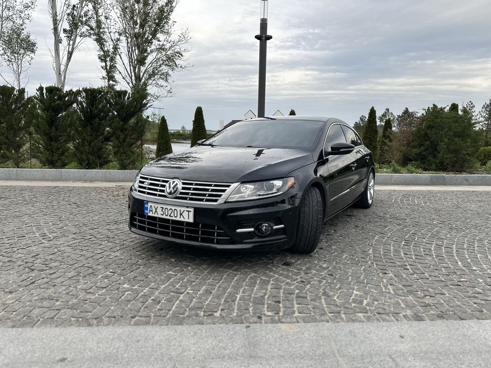 Passat CC Sport R-line