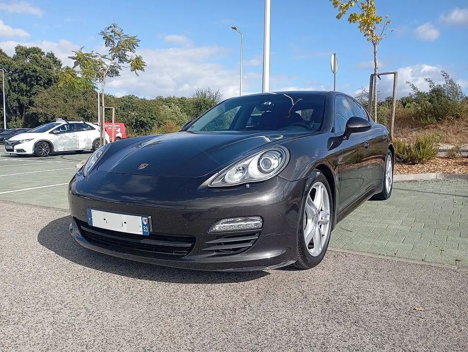 Porsche Panamera Diesel
