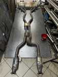 tlumik wydech katalizator KOMPLETNY BMW OE M3 G80 M4 G82 G83