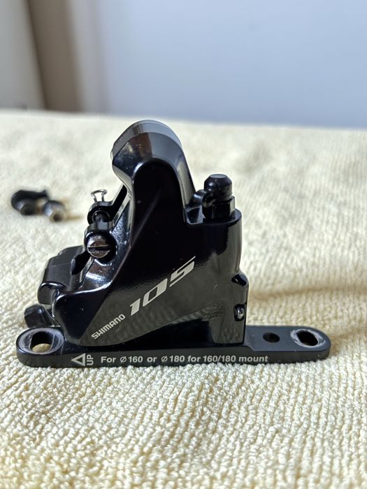 Zaciski hamulcowe Shimano 105 BR-7070
