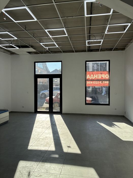 Оренда ідеального приміщення під бізнес!