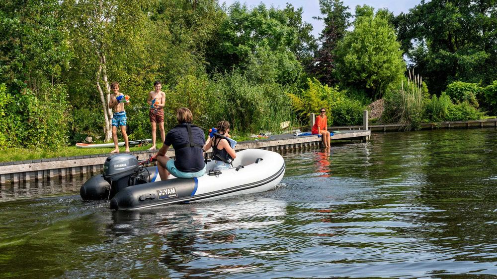 Ponton Yamaha YAM 275 Air ! Autoryzowany Dealer ! RATY !