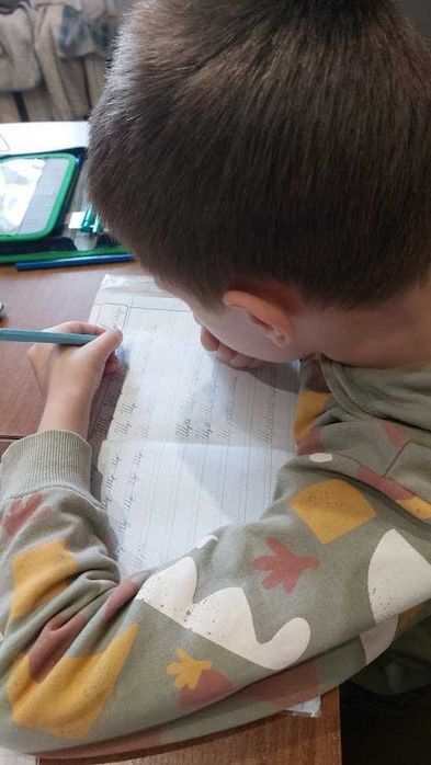 Репетитор початкових класів, підготовка до школи