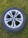 Alufelgi felgi  17' BMW x1 F48 5x112
