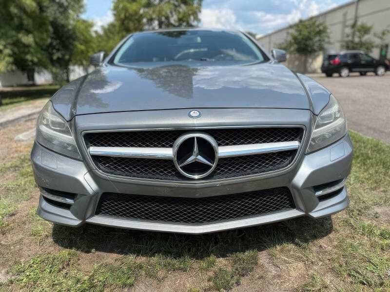 2014 Mercedes-Benz CLS CLS 550