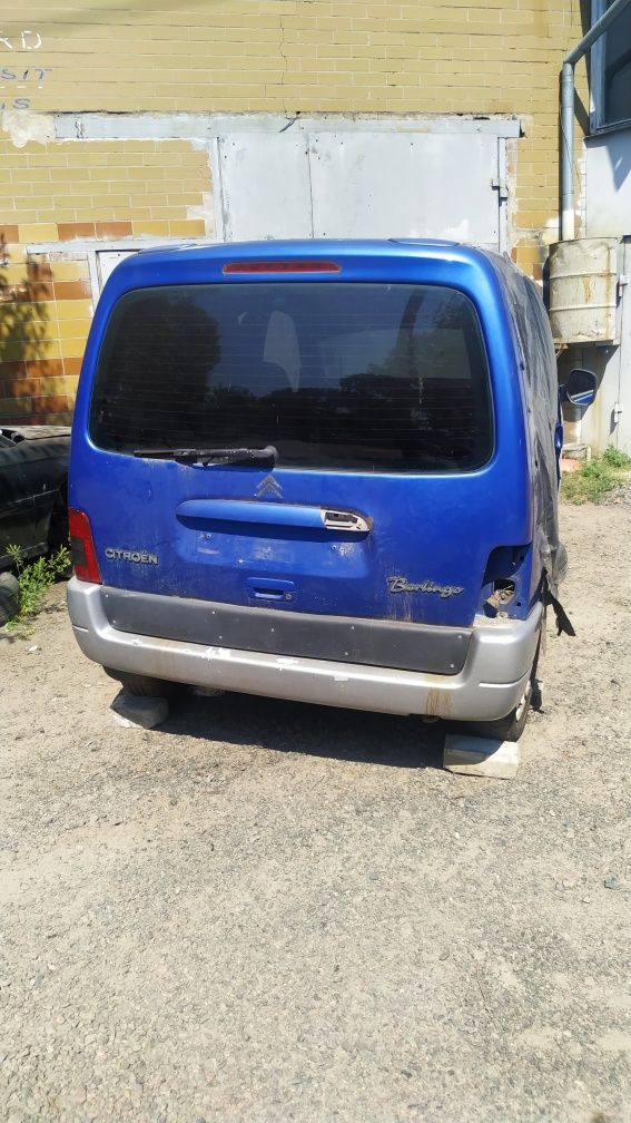 Citroen Berlingo Peugeot  partner 2001