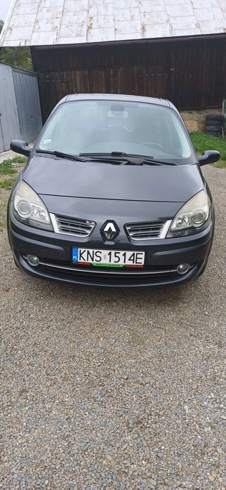 Renault Megane Scenic 1.5 dci Sprzedam