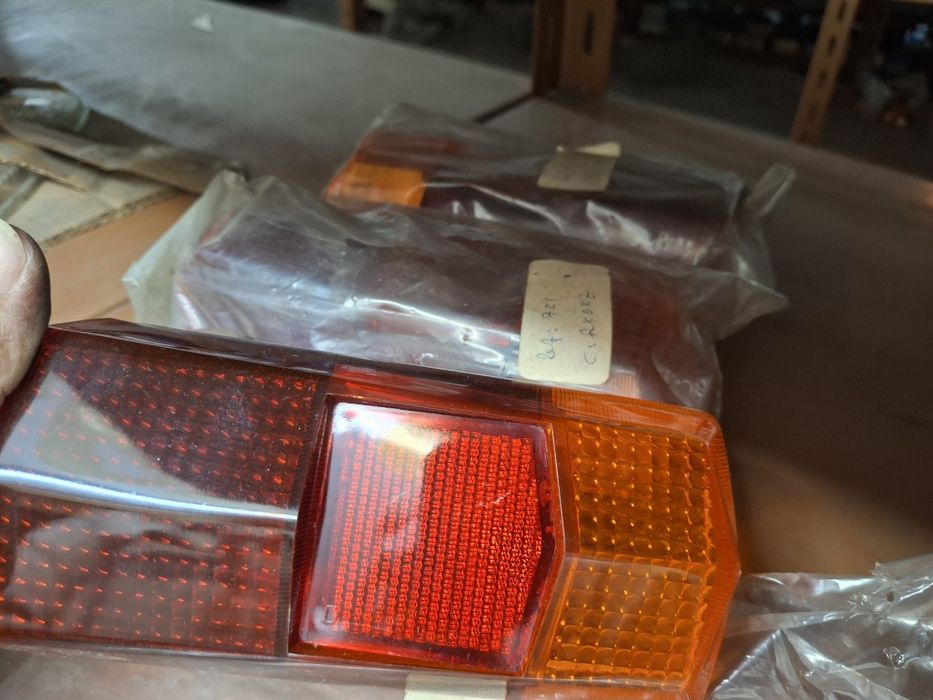 Citroën peças antigas