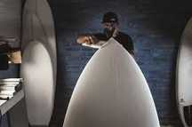 Curso de shaper(faz a tua prancha de surf)