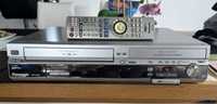 Nagrywarka Panasonic DMR-EH80V VHS DVD HDD UNIKAT