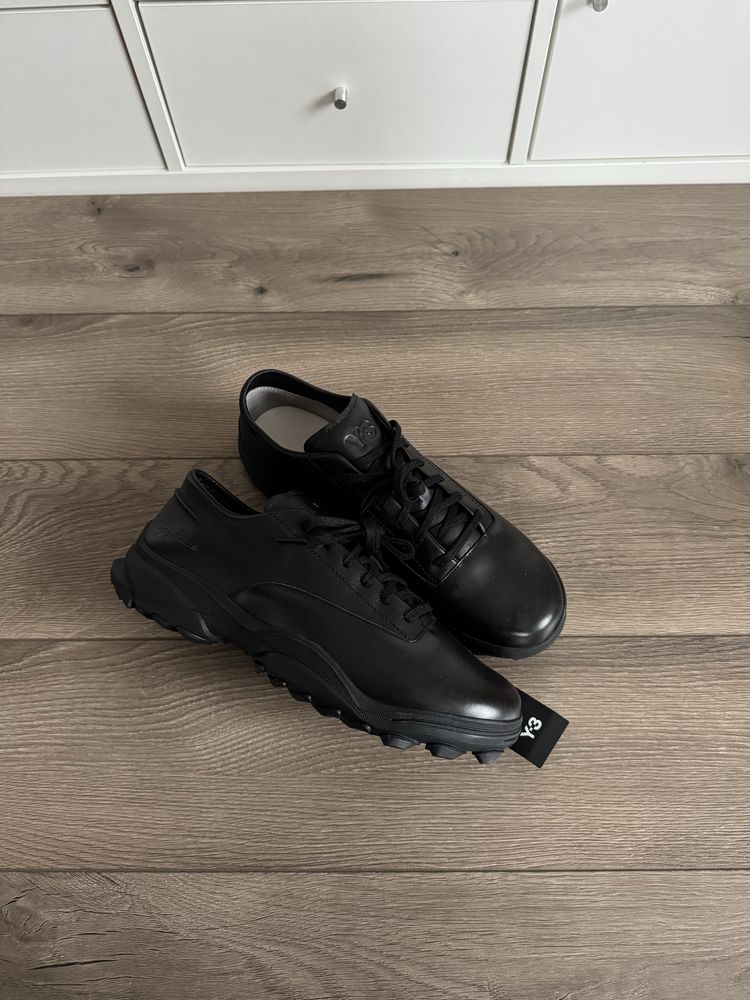 Adidas Y-3 Yohji Yamamoto GSG9 IE5663 оригінал кросівки чоловічі