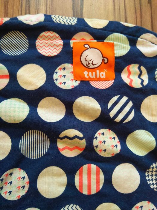 Nosidło TULA 11-22kg