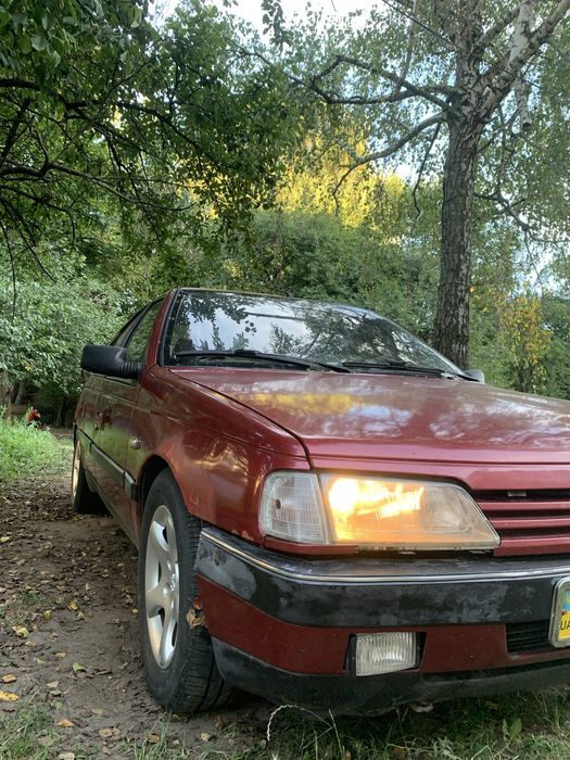 Пежо 405 1.9gri обмін