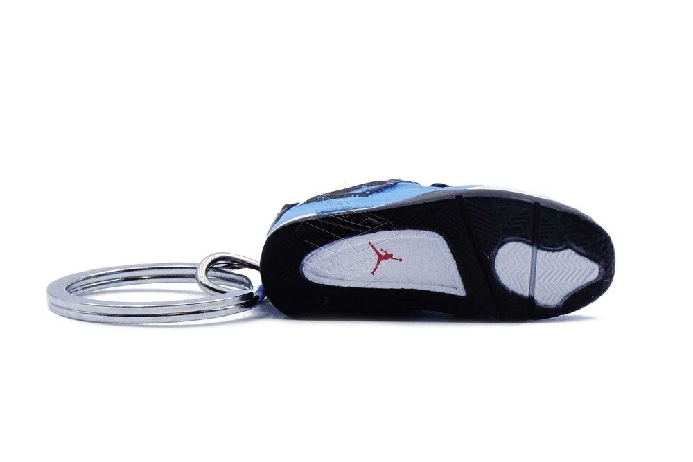 Brelok AIR JORDAN 4 Travis Scott Cactus Jack / 308497–406