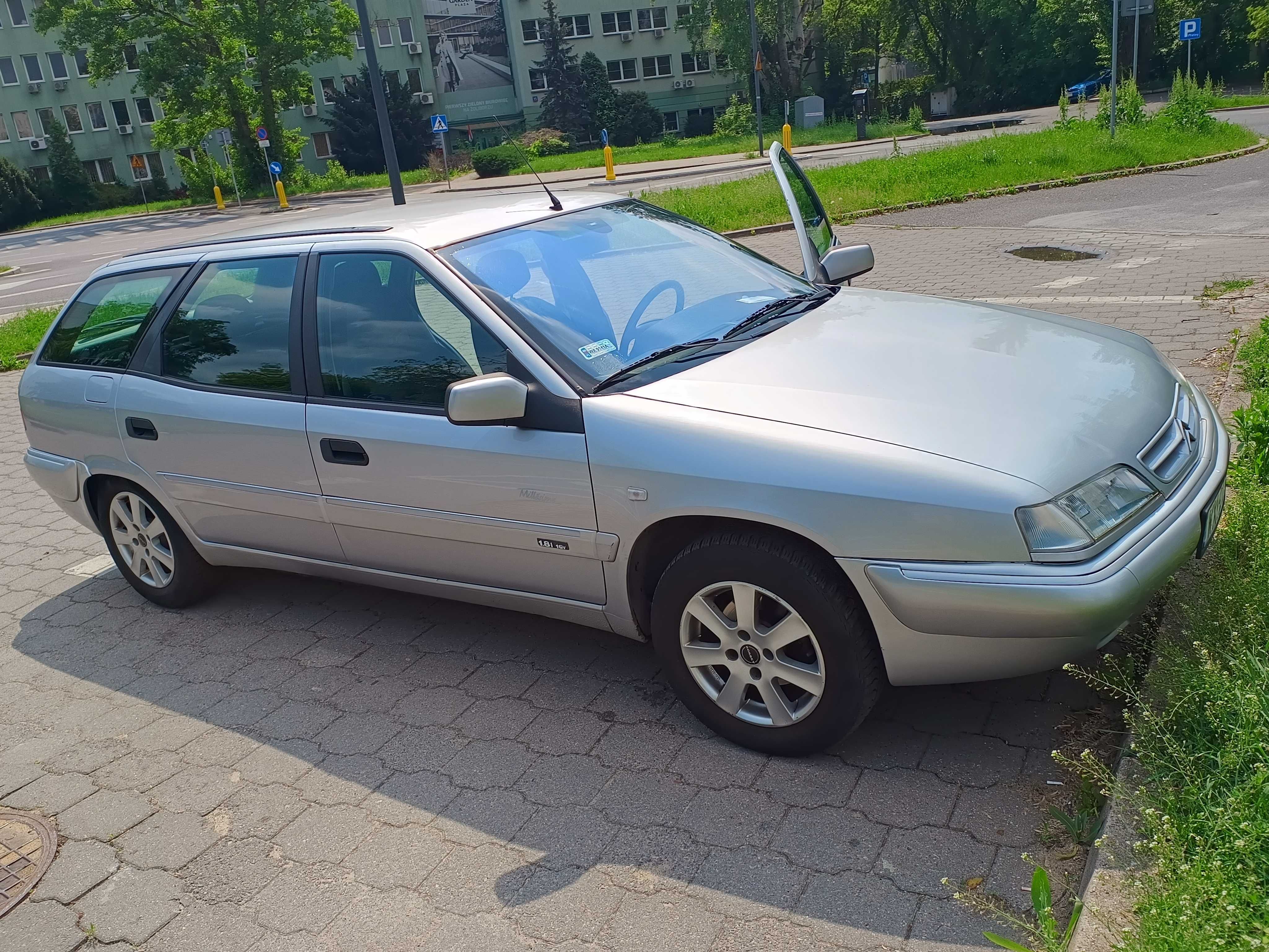 Citroen Xantia Break 1.8 16V 110 KM LPG sprawny, serwisowany
