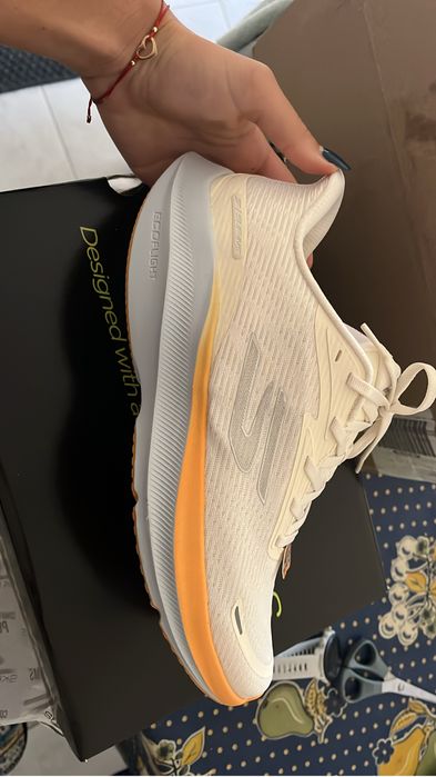 Corrida - Sapatilhas Skechers Aero Pulse, Nunca usadas com caixa