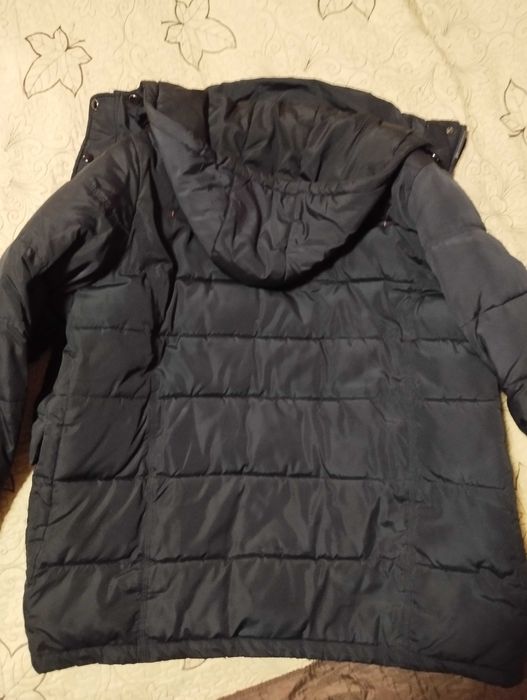 Чоловіча зимова куртка Weiming Fashion 2xl-3xl