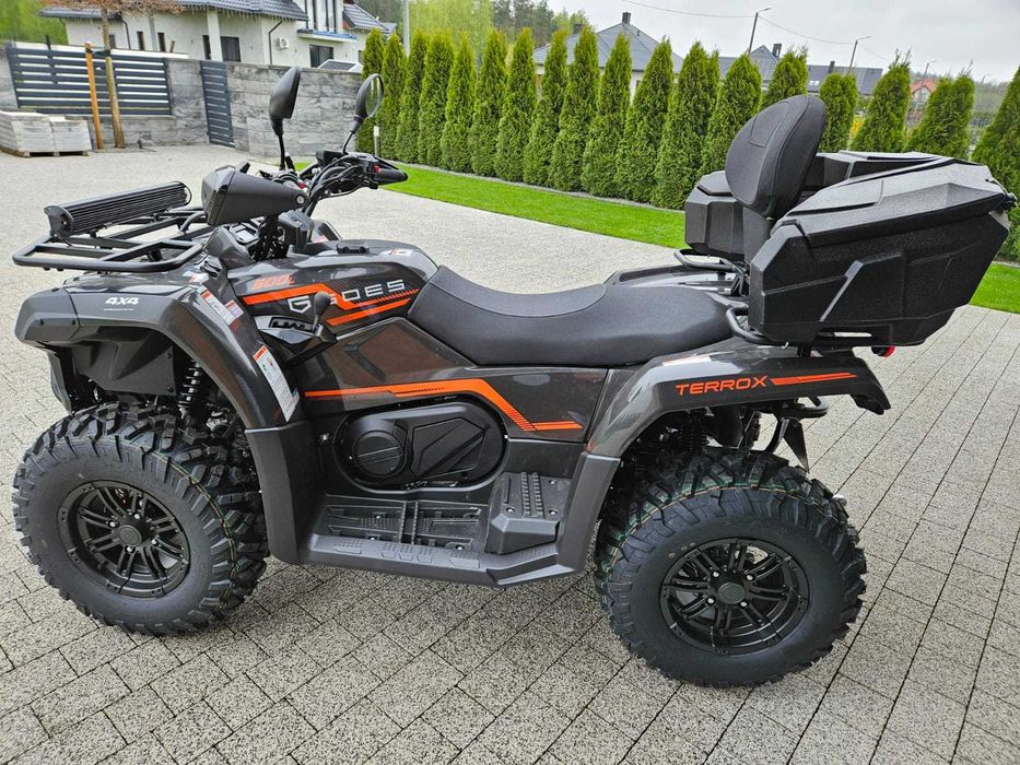 GOES 500L Terrox CF Moto EPS CF Moto 520