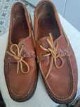 Buty zeglarskie Barrats 1890 r 42