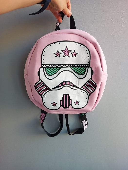 Plecak star wars, stormtrooper, gwiezdne wojny