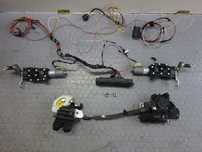 klapa elektryczna zestaw modul silownik Audi A4 B9 Avant czesci