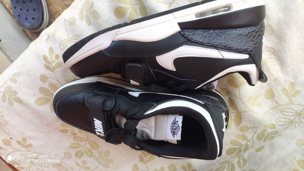 Кроссовки Nike Jordan!