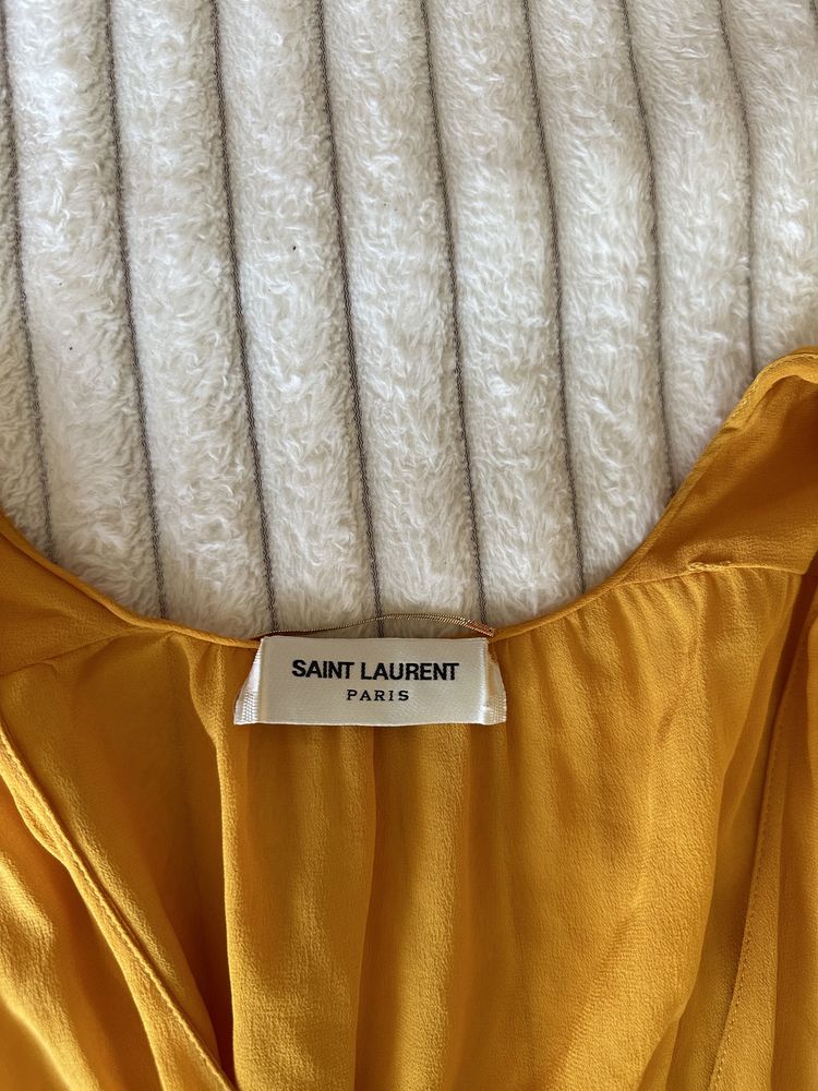 Saint Laurent  Плаття