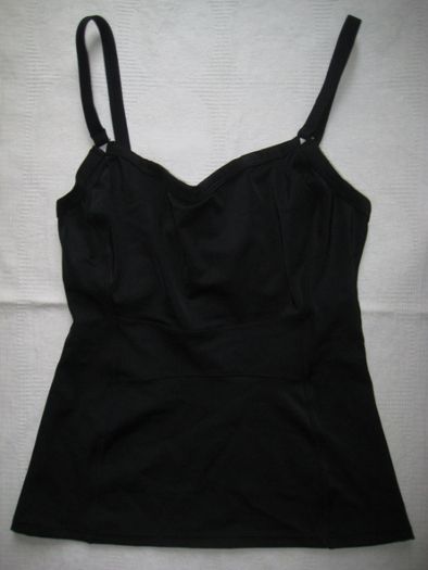 Panache Swimwear Isobel tankini góra stroju kąp 60E 28E fiszbiny
