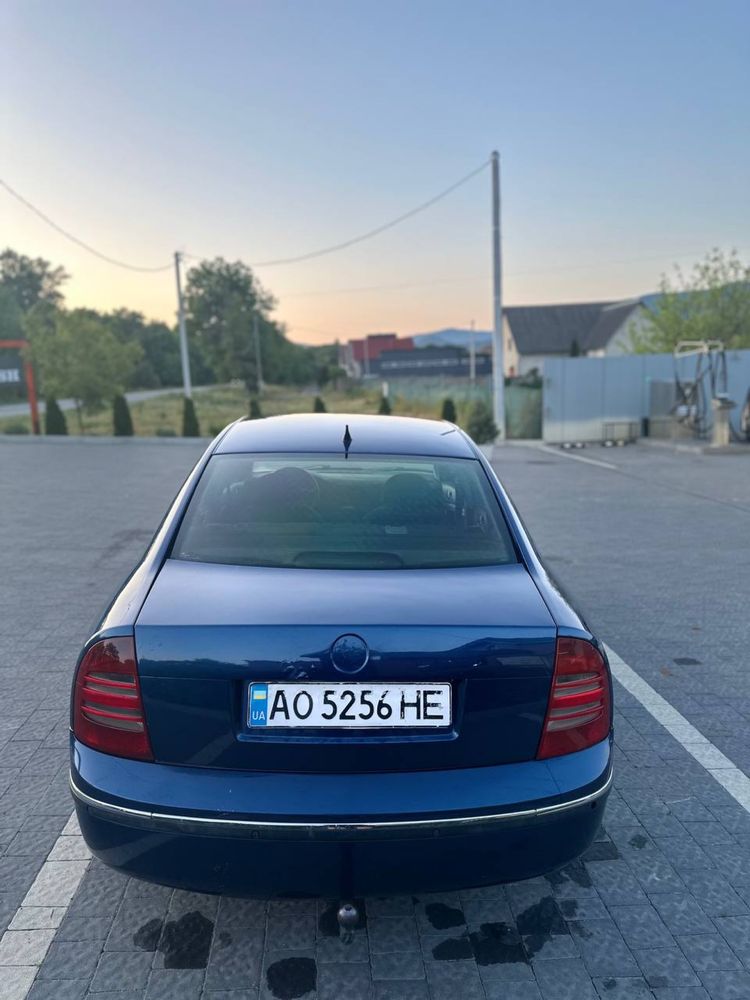 Продам Skoda Superb 1
