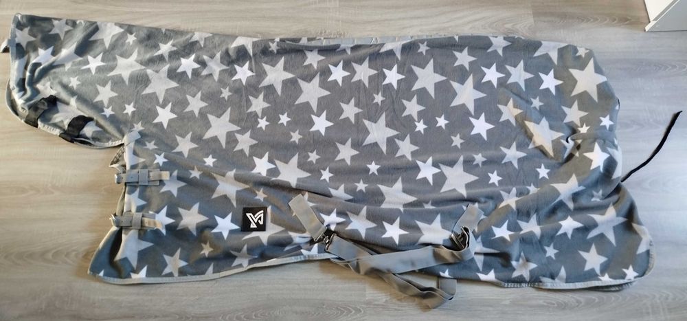 Derka polarowa 135 cm