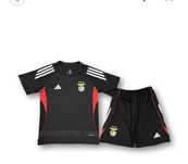 Kids de criança Benfica 25 26