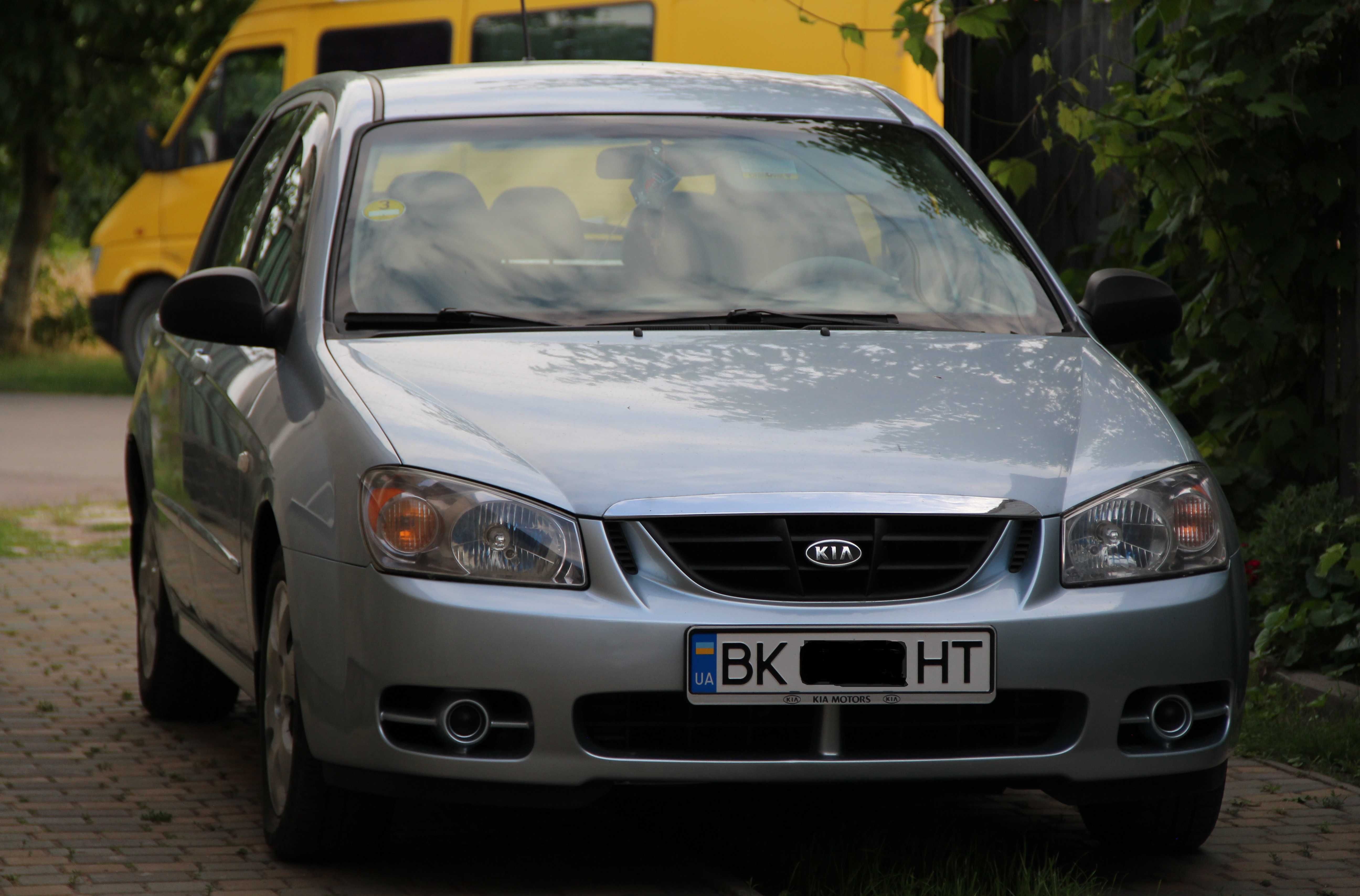 Kia Cerato 2.0 crdi