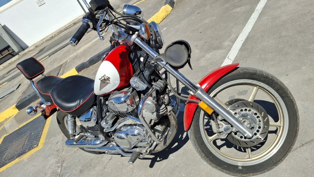 Yamaha virago 1100
