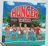 HUNGER TheShow - gra planszowa NOWA