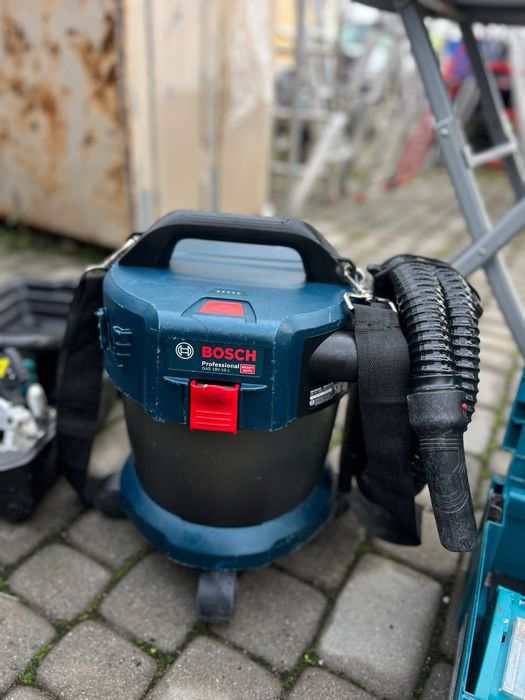 Пилосос-Будівельний Dyson, AEG, Dirt Devil, Parkside, Flex, Bosch, Kar