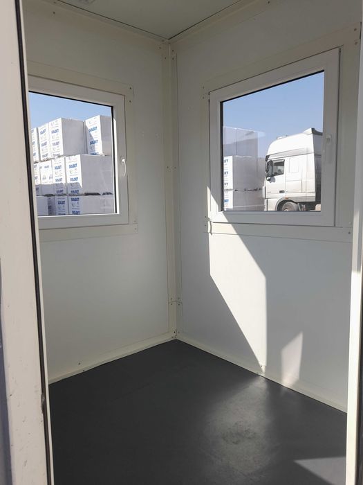 Kontener stróżówka - portiernia WYNAJEM