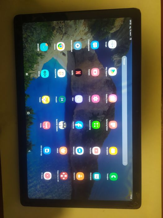 Samsung Galaxy Tab A7