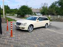 Мерседес w211 2.2дизель автомат