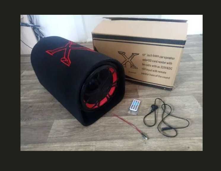 ℹ️Сабвуфер  Динамік  Колонка  Бочка 500 Вт в авто, дім глибокий БАСℹ️