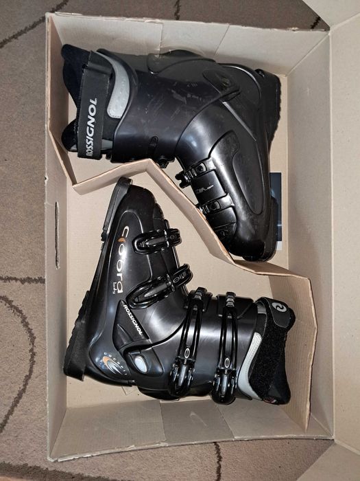 Buty narciarskie ROSSIGNOL Cobra Lady, roz. 39  (255 mm)
