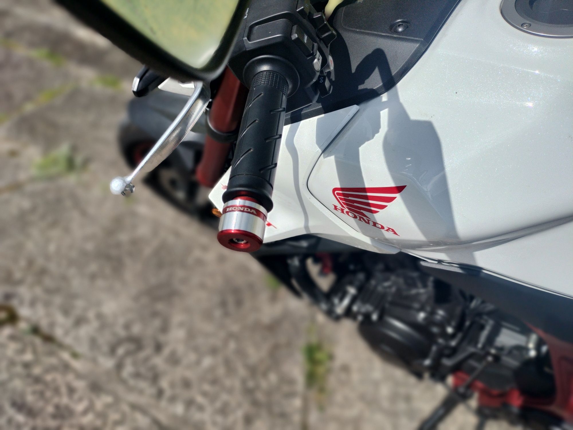 Honda Hornet 750