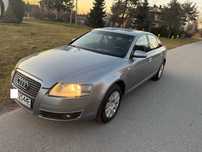 Audi A6 C6 2.4 V6 LPG Manual