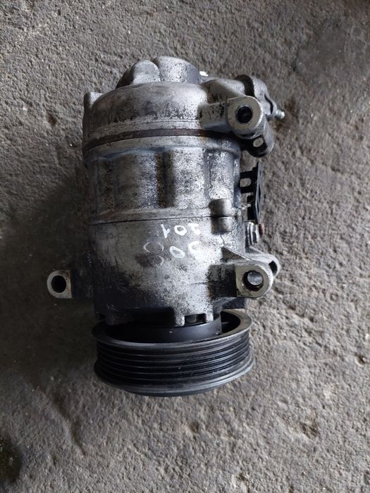 Comprossor de ac peugeot 308 1.6hdi