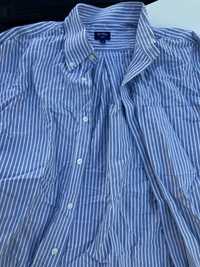 Camisa mister blue M/L