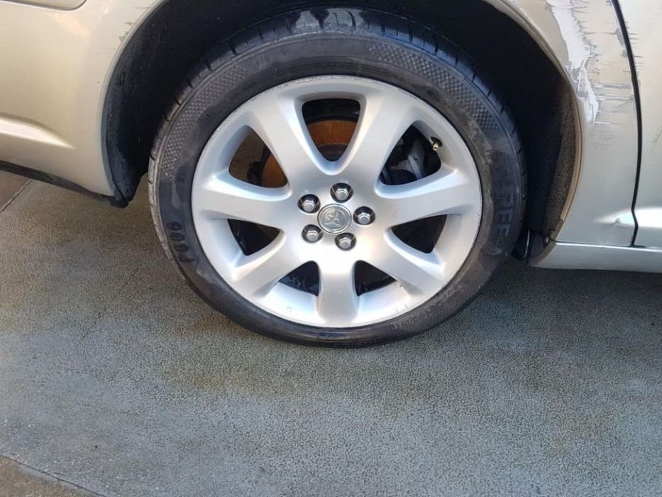 Jantes 17 Toyota Avensis 2007